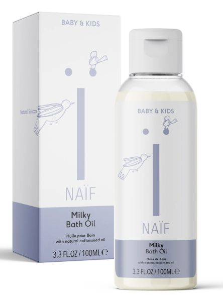 Baby Bodylotion